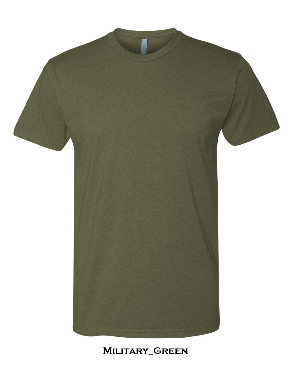 Personalized Unisex CVC T-Shirt - Next Level 6210
