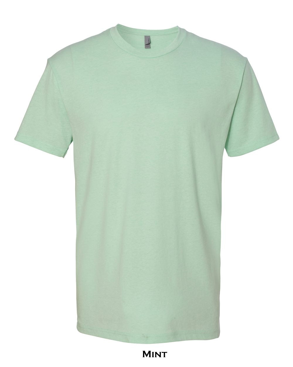 Personalized Unisex CVC T-Shirt - Next Level 6210