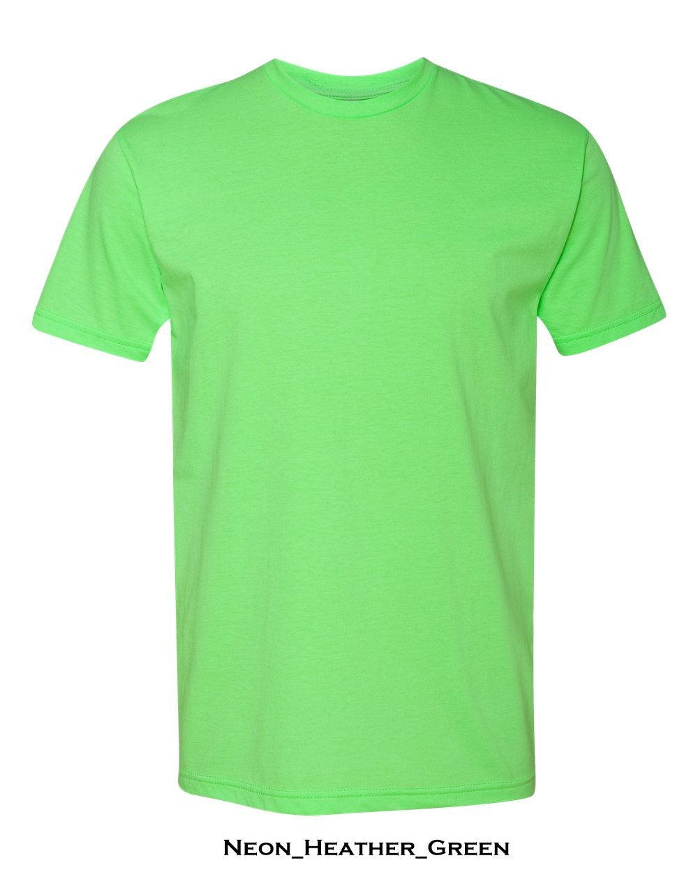 Personalized Unisex CVC T-Shirt - Next Level 6210