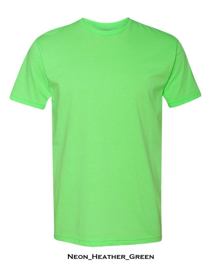 Personalized Unisex CVC T-Shirt - Next Level 6210