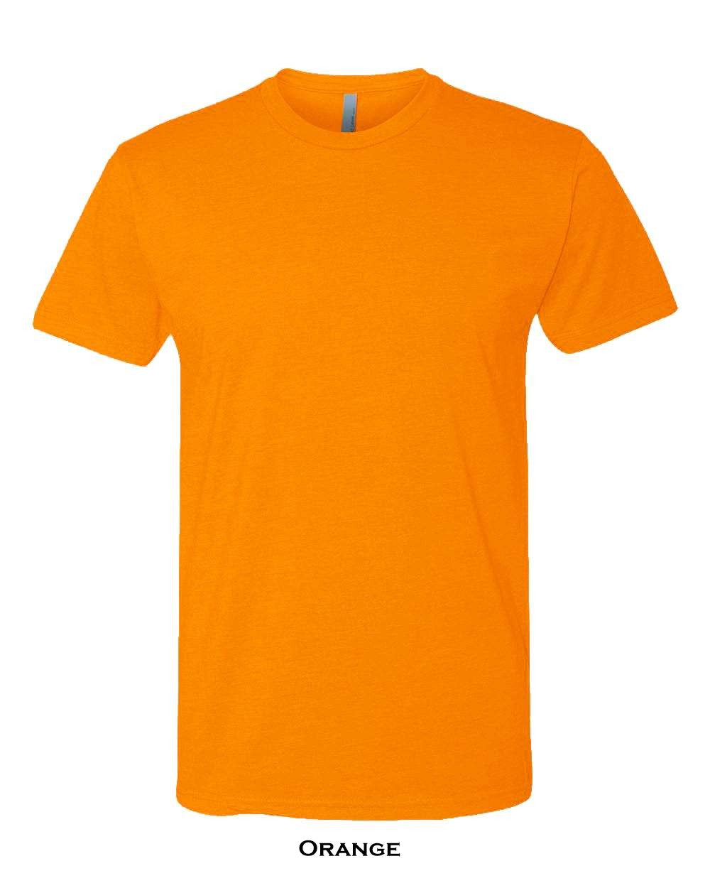 Personalized Unisex CVC T-Shirt - Next Level 6210