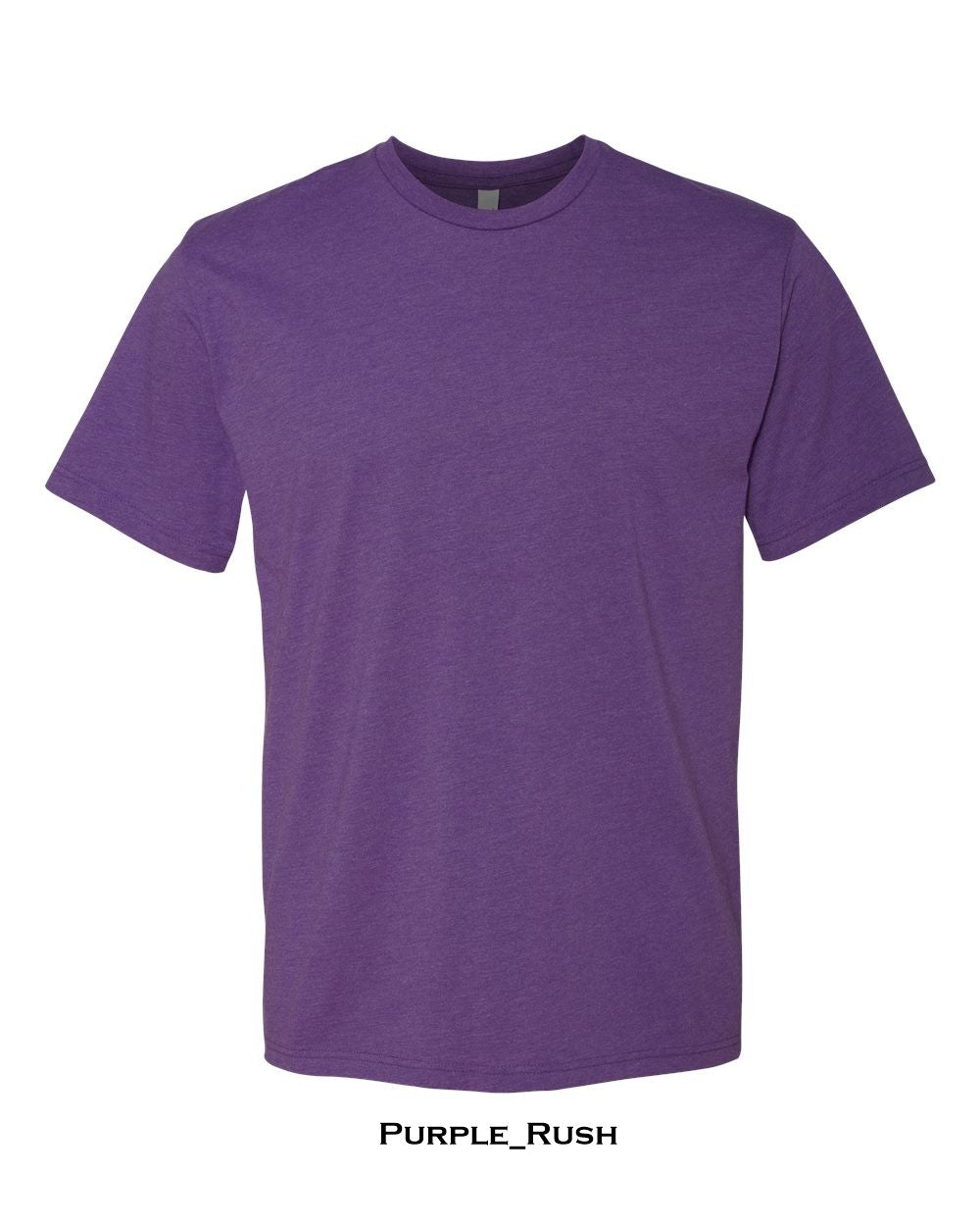 Personalized Unisex CVC T-Shirt - Next Level 6210