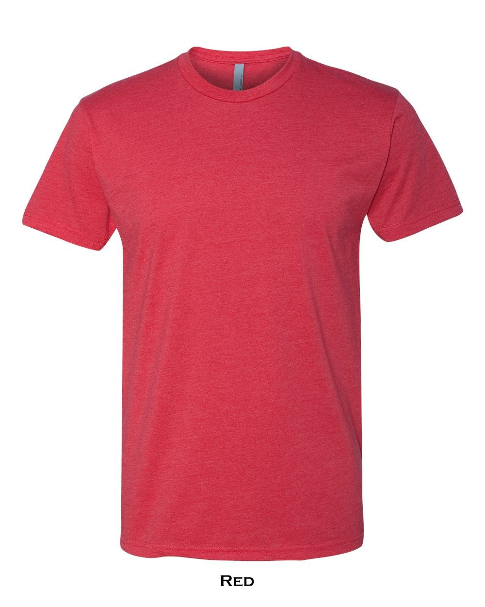Personalized Unisex CVC T-Shirt - Next Level 6210