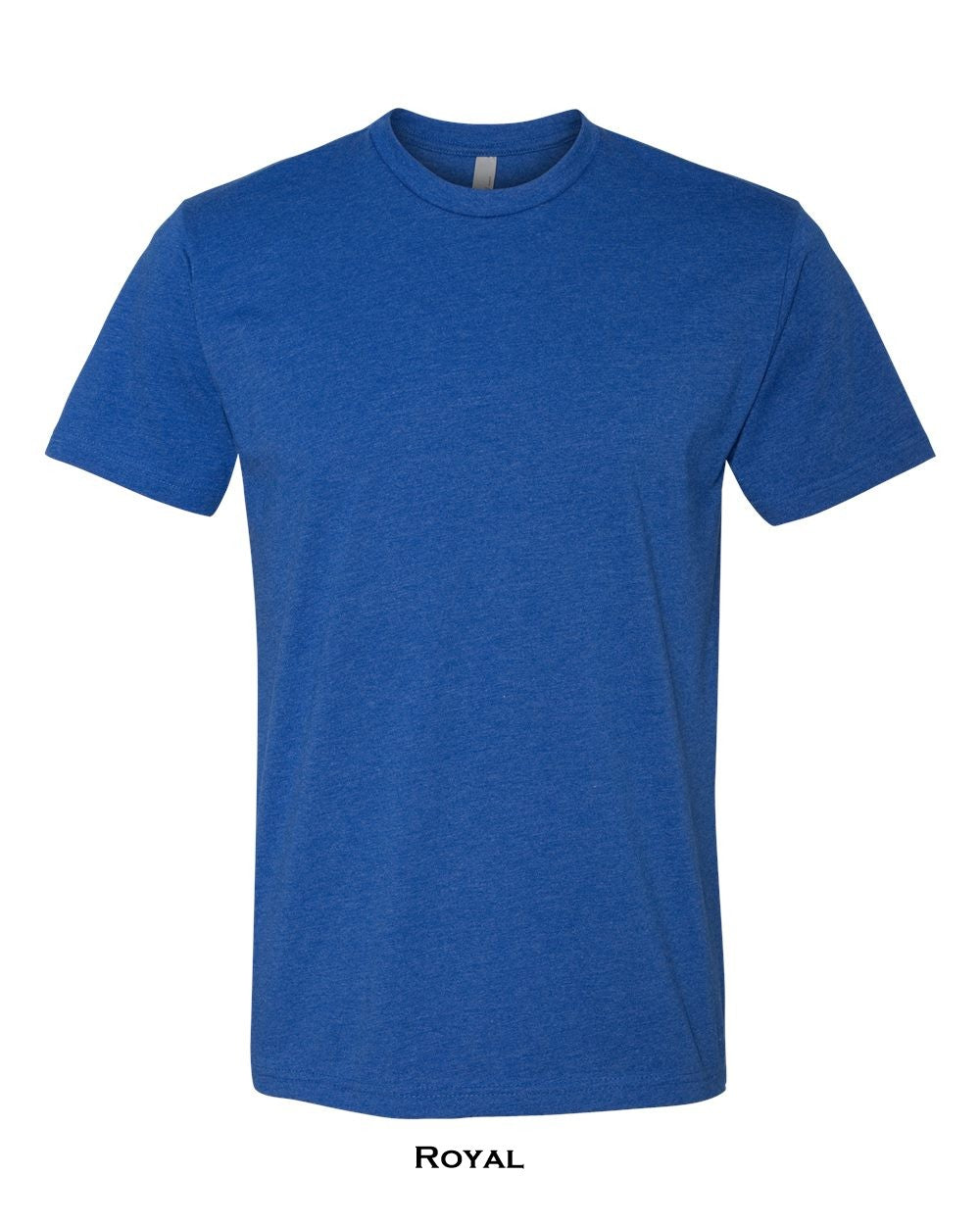 Personalized Unisex CVC T-Shirt - Next Level 6210