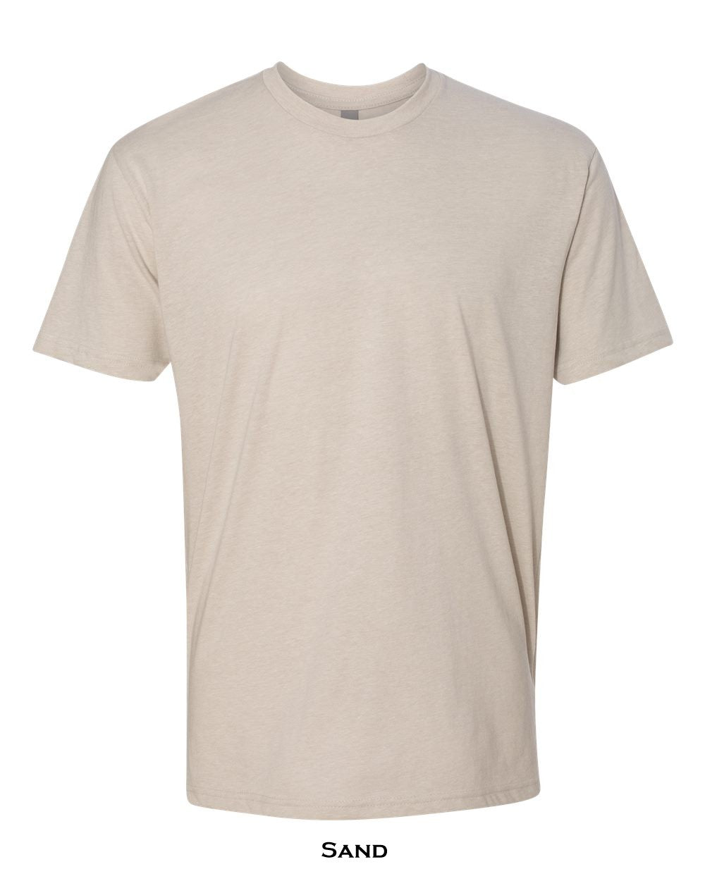 Personalized Unisex CVC T-Shirt - Next Level 6210
