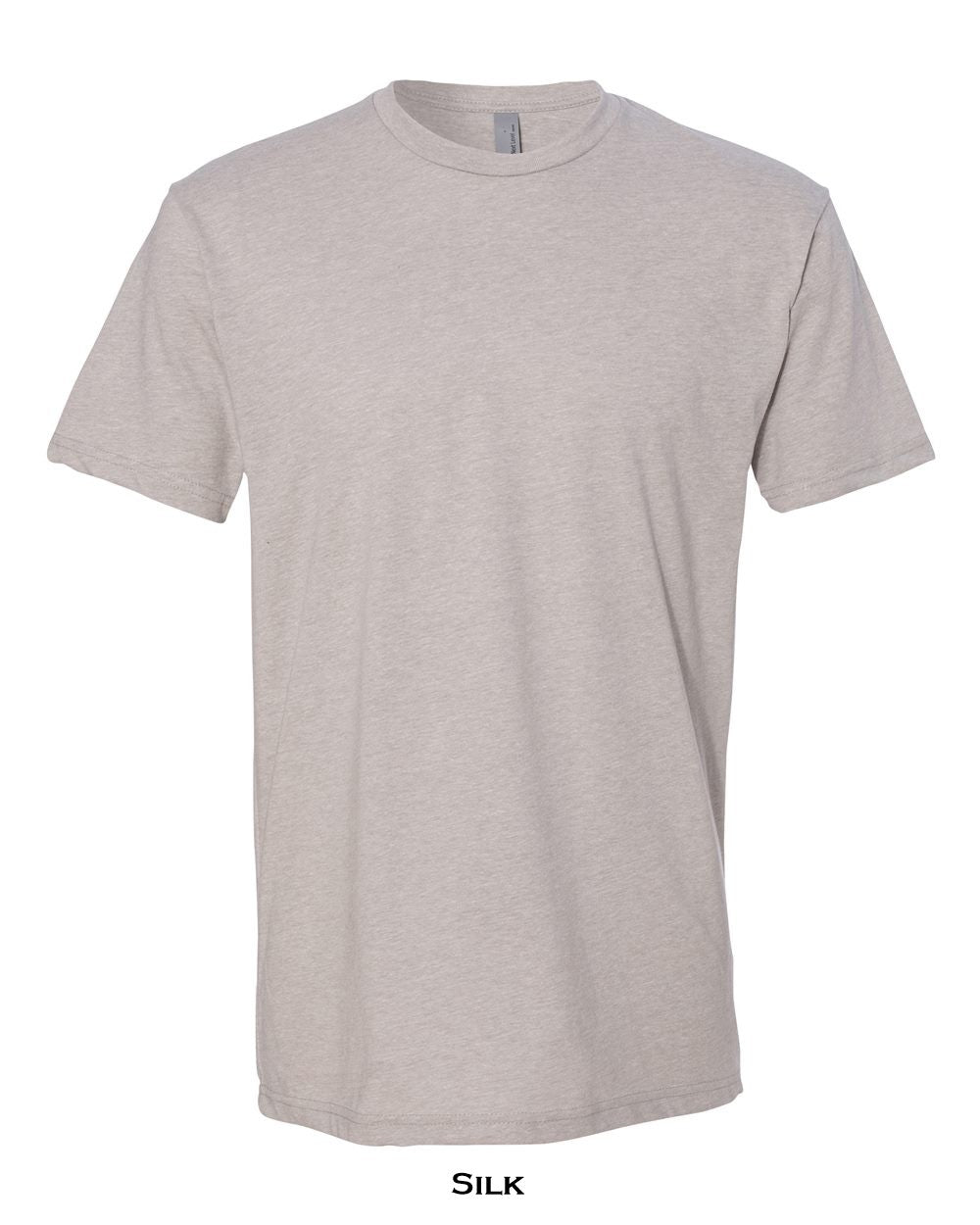 Personalized Unisex CVC T-Shirt - Next Level 6210