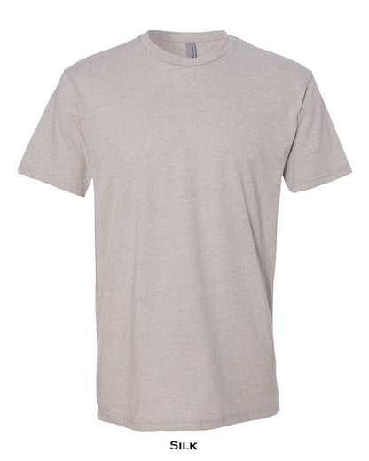 Personalized Unisex CVC T-Shirt - Next Level 6210