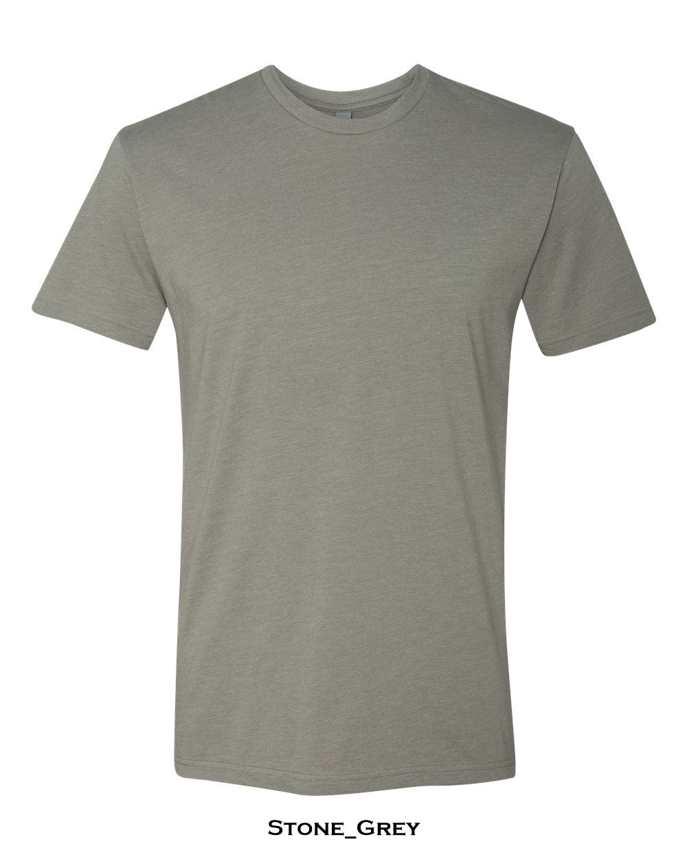 Personalized Unisex CVC T-Shirt - Next Level 6210