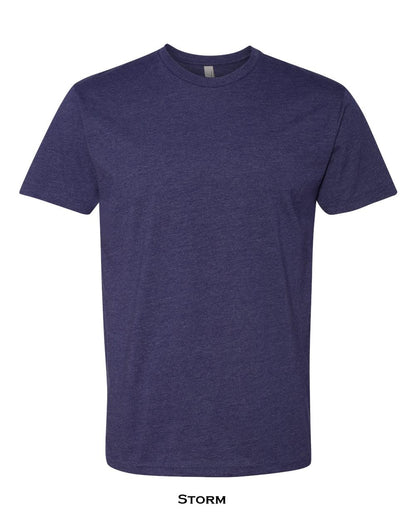 Personalized Unisex CVC T-Shirt - Next Level 6210