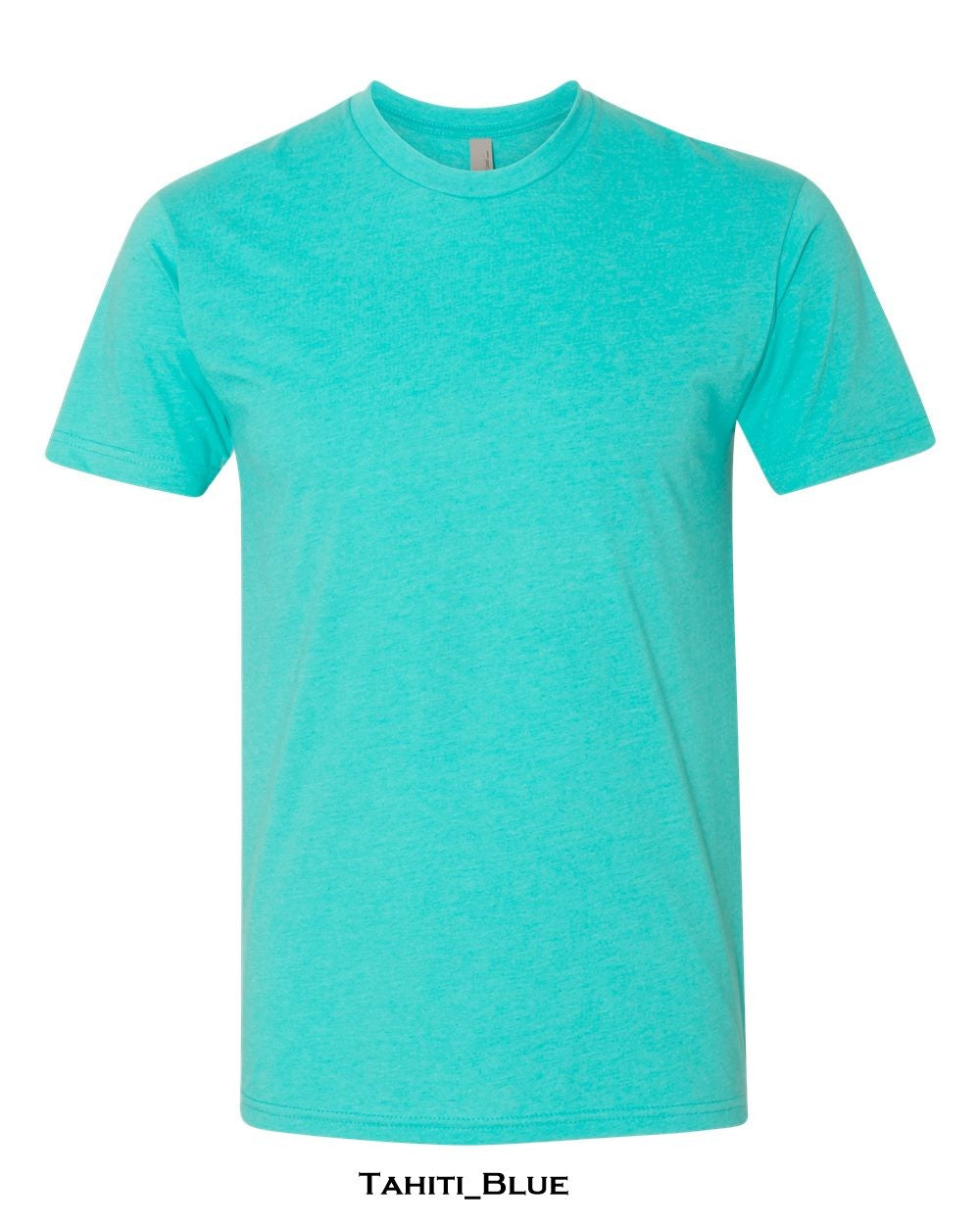 Personalized Unisex CVC T-Shirt - Next Level 6210