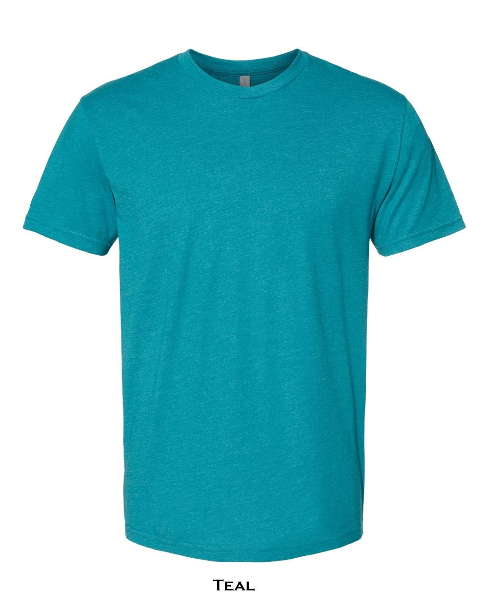 Personalized Unisex CVC T-Shirt - Next Level 6210