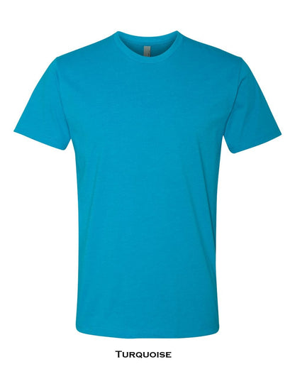 Personalized Unisex CVC T-Shirt - Next Level 6210
