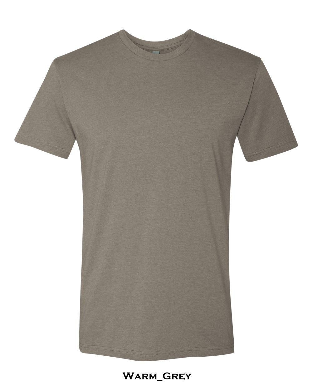 Personalized Unisex CVC T-Shirt - Next Level 6210