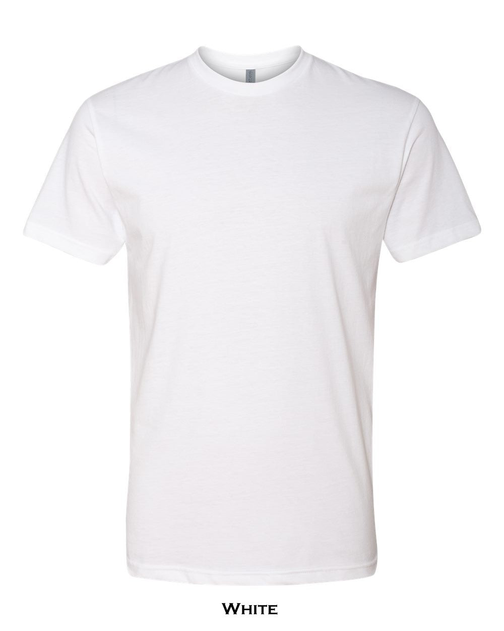 Personalized Unisex CVC T-Shirt - Next Level 6210