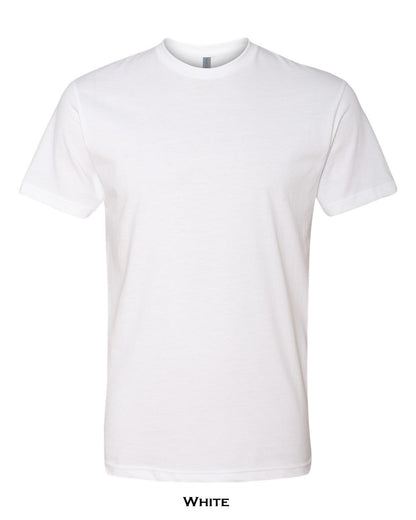 Personalized Unisex CVC T-Shirt - Next Level 6210