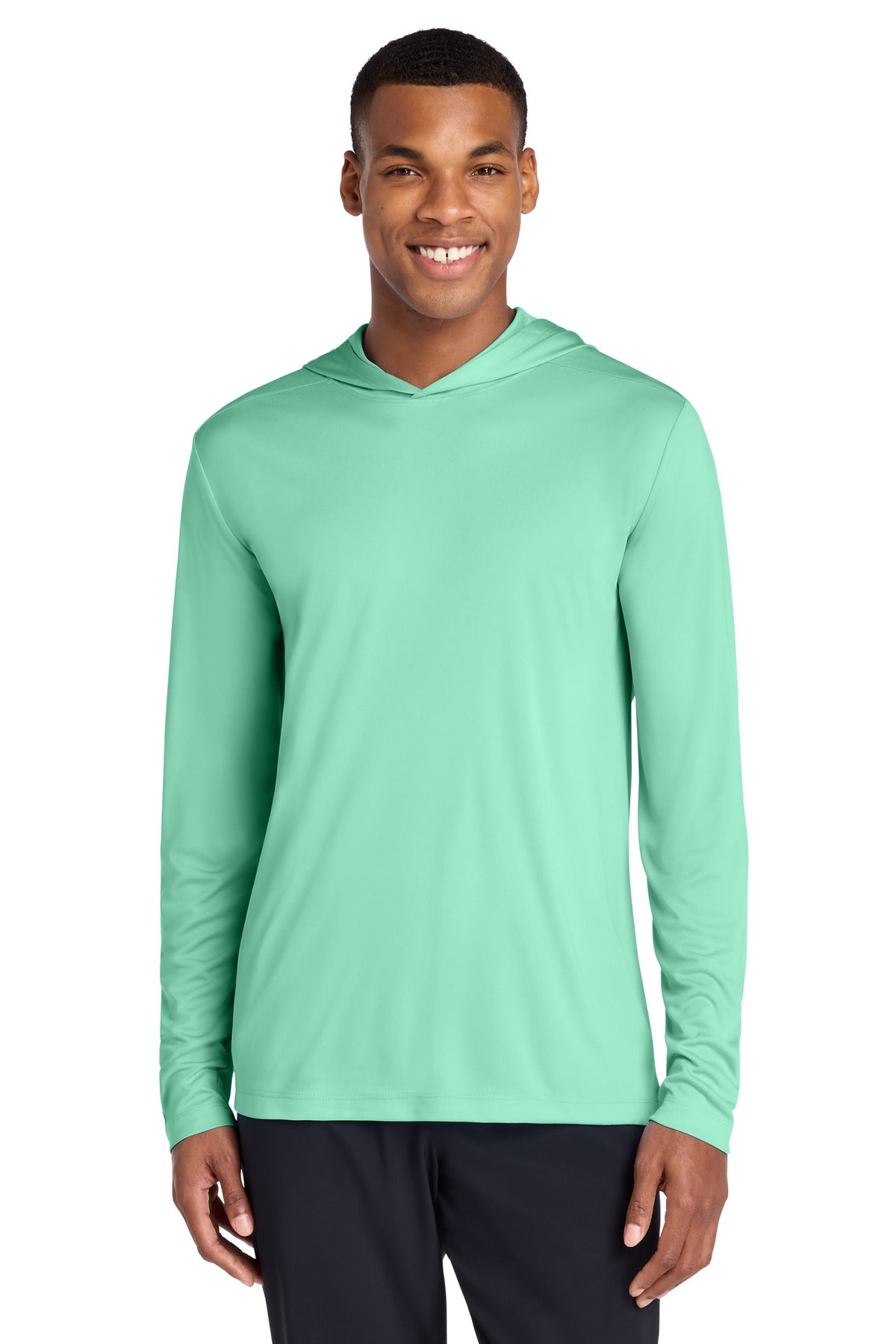Bright Seafoam