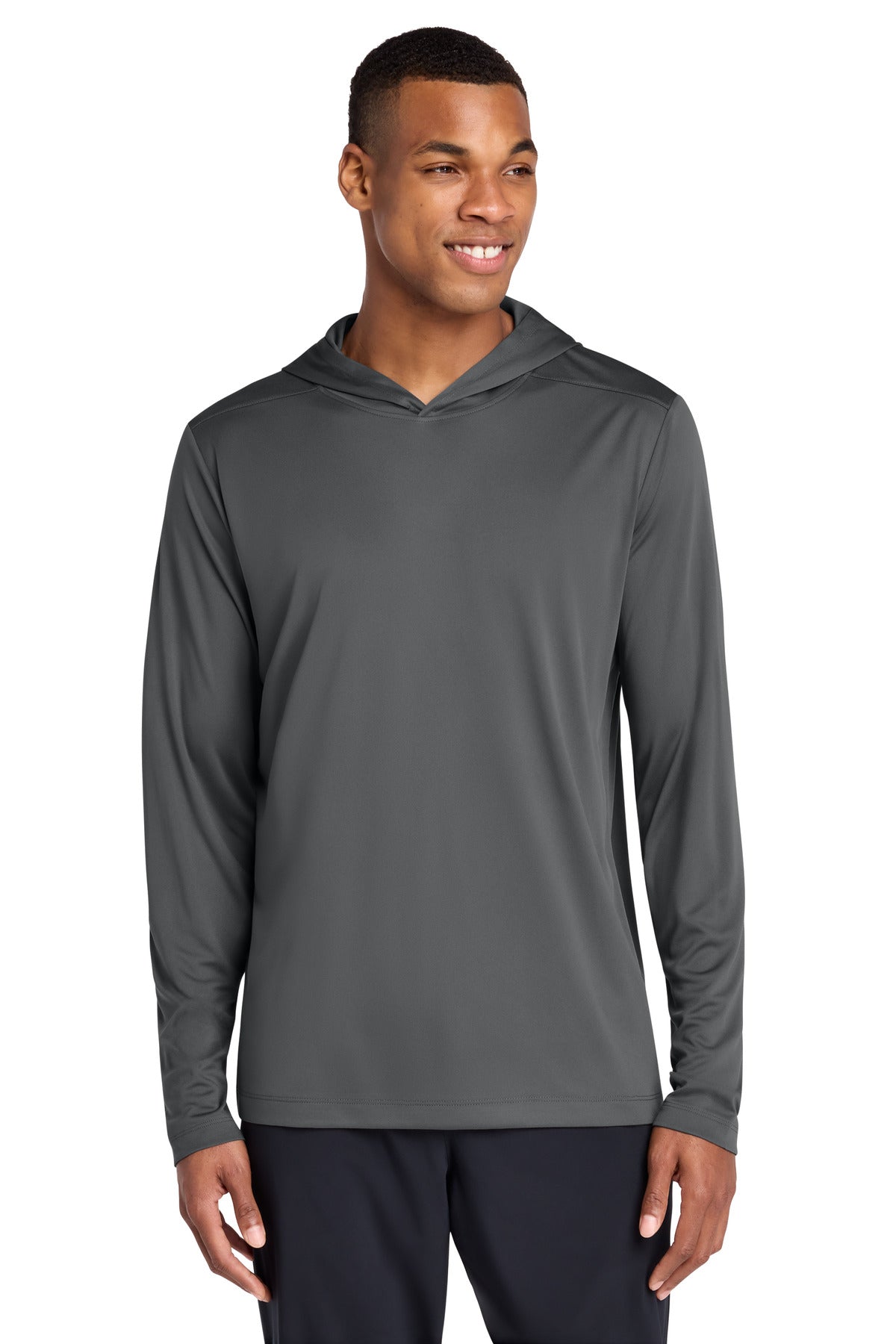 Dark Smoke Grey