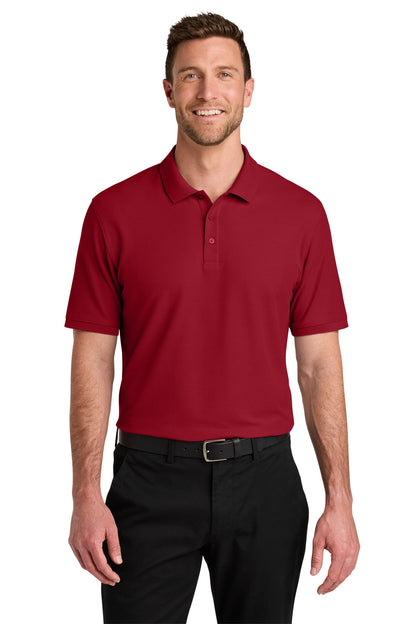 Rich Red