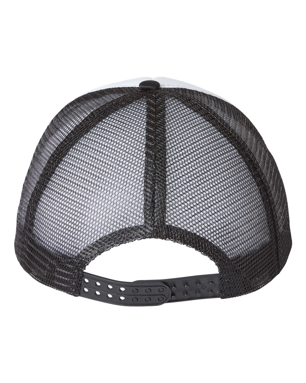 Valucap - Foam Mesh-Back Trucker Cap - VC700& Valucap - Lightweight Twill Cap Grand Print YJ