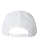 Valucap - Foam Mesh-Back Trucker Cap - VC700& Valucap - Lightweight Twill Cap Grand Print YJ