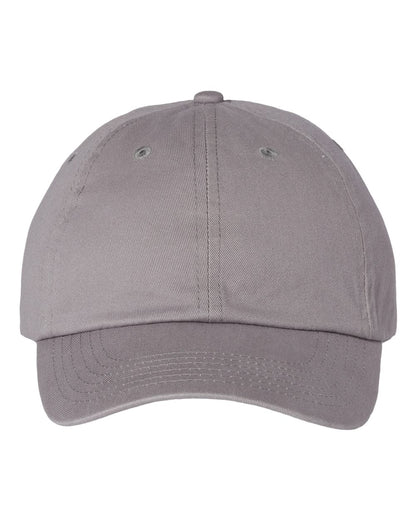 Personalized Bio-Washed Classic Dad Cap- VC300A