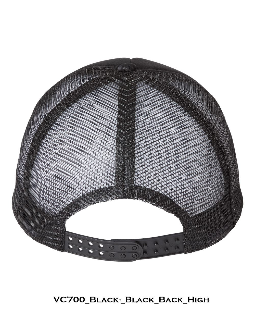 Personalized Foam Mesh-Back Trucker Cap - Valucap VC700