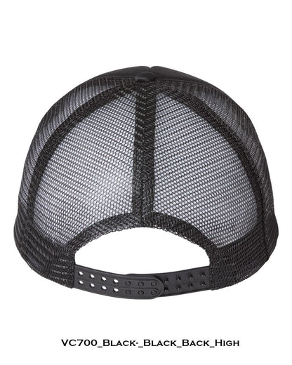 Personalized Foam Mesh-Back Trucker Cap - Valucap VC700