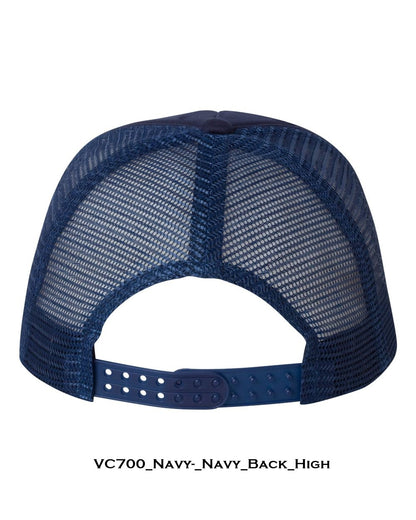 Personalized Foam Mesh-Back Trucker Cap - Valucap VC700