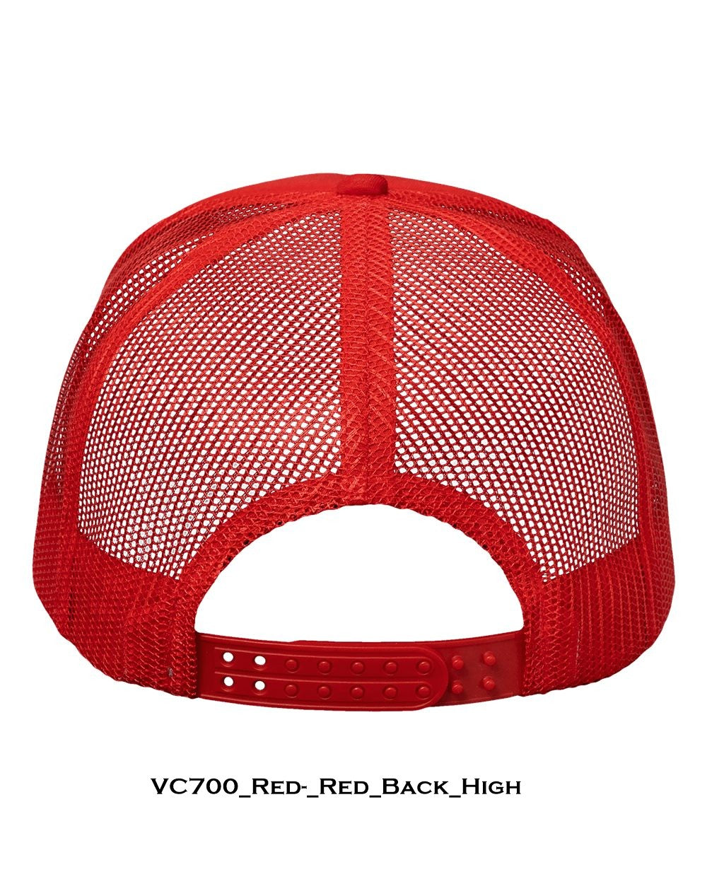 Personalized Foam Mesh-Back Trucker Cap - Valucap VC700