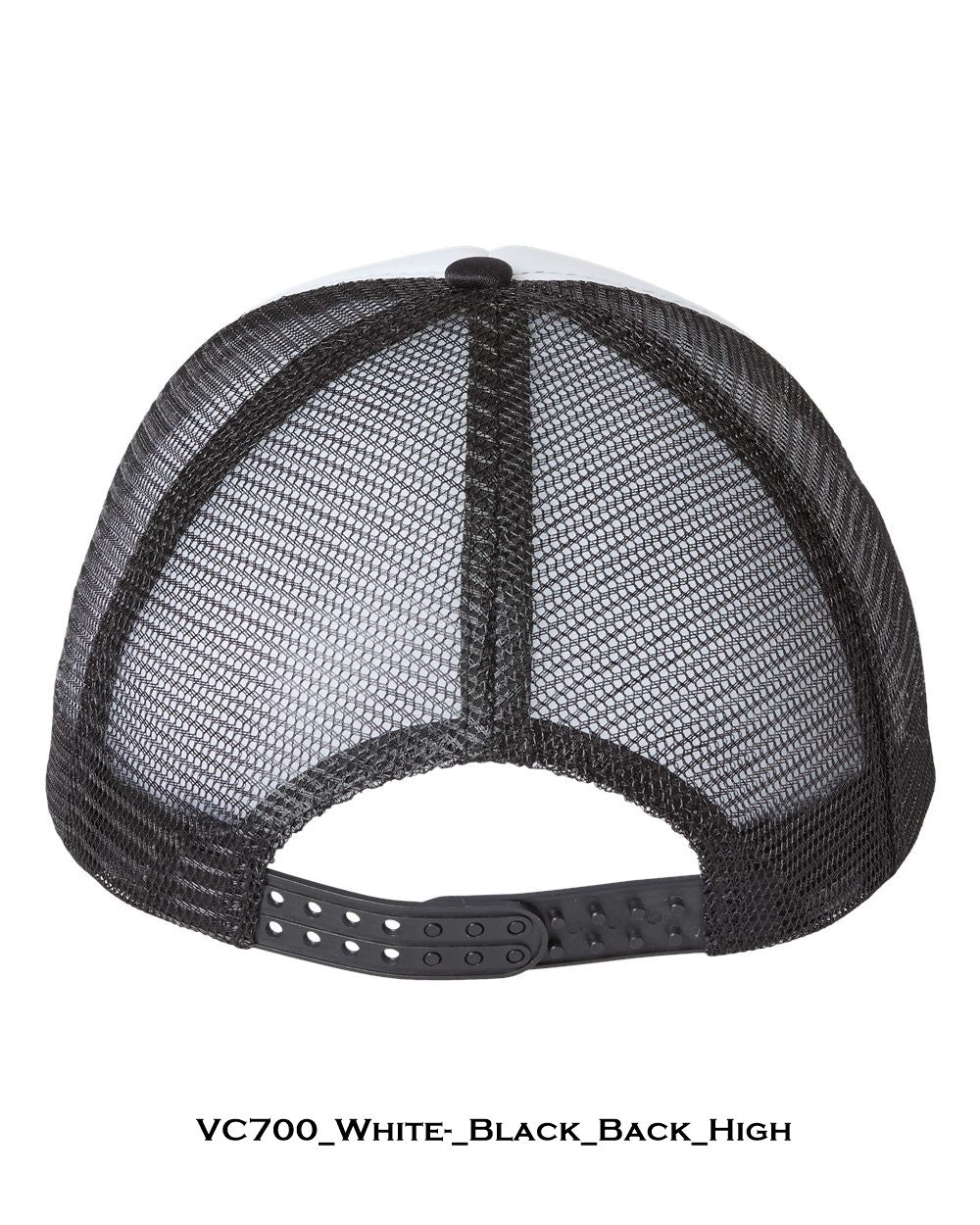 Personalized Foam Mesh-Back Trucker Cap - Valucap VC700