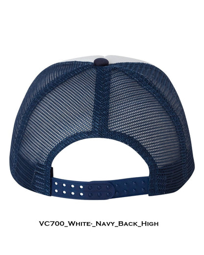Personalized Foam Mesh-Back Trucker Cap - Valucap VC700