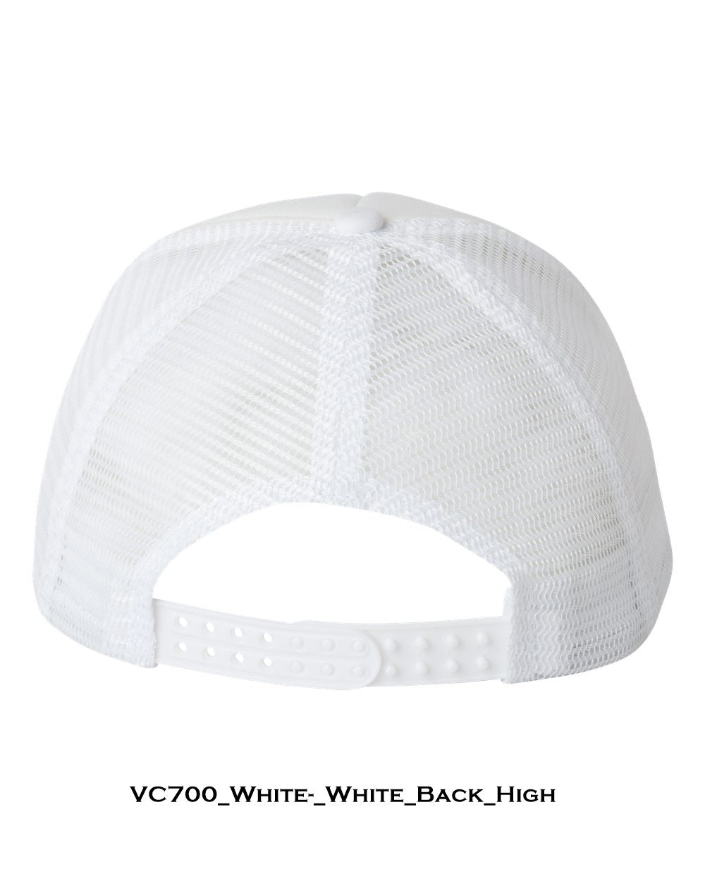 Personalized Foam Mesh-Back Trucker Cap - Valucap VC700
