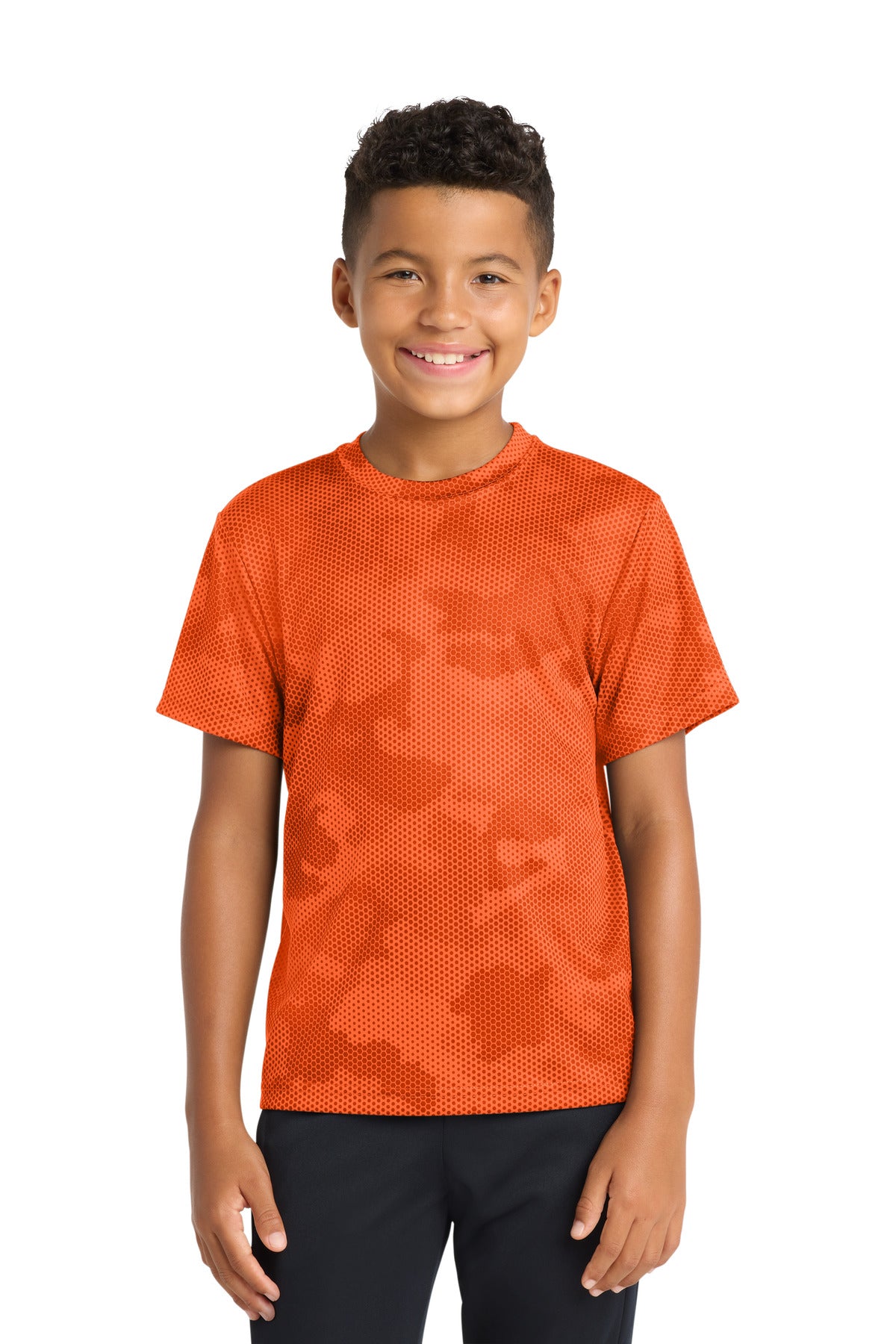 Neon Orange