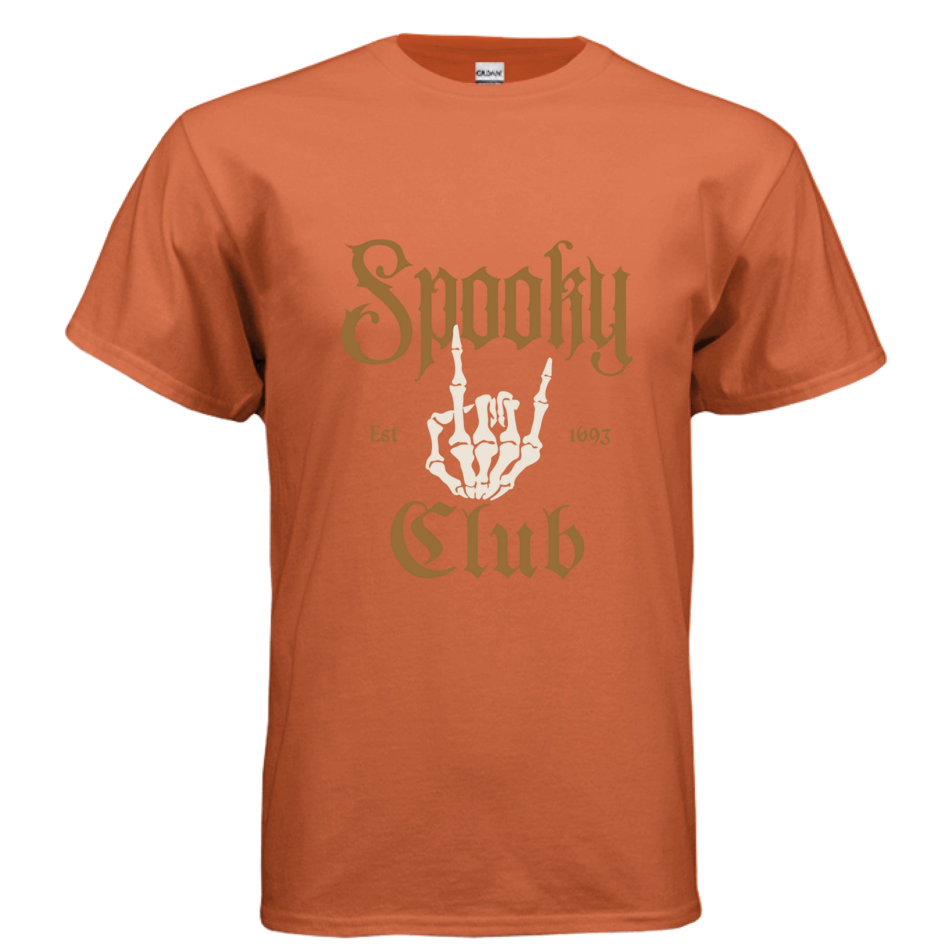 ORANGE - FRONT