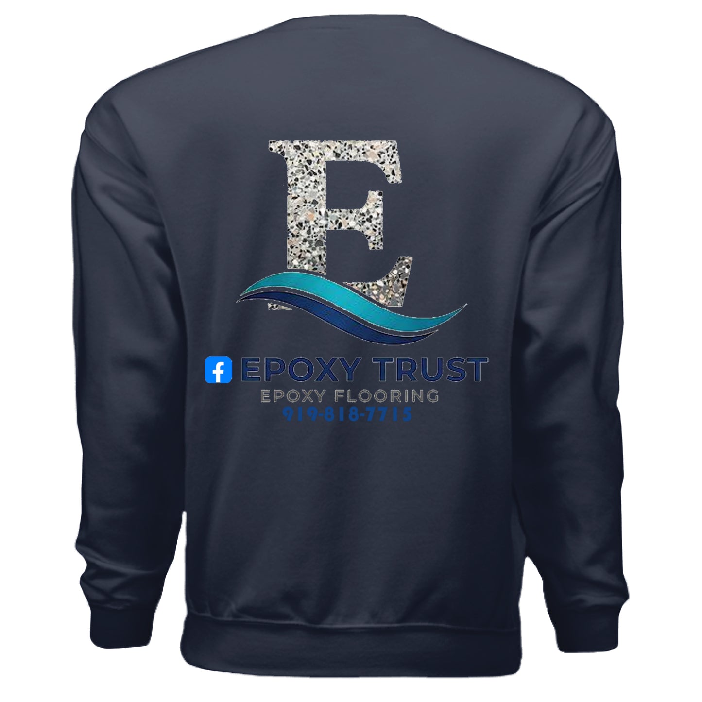 NAVY - BACK