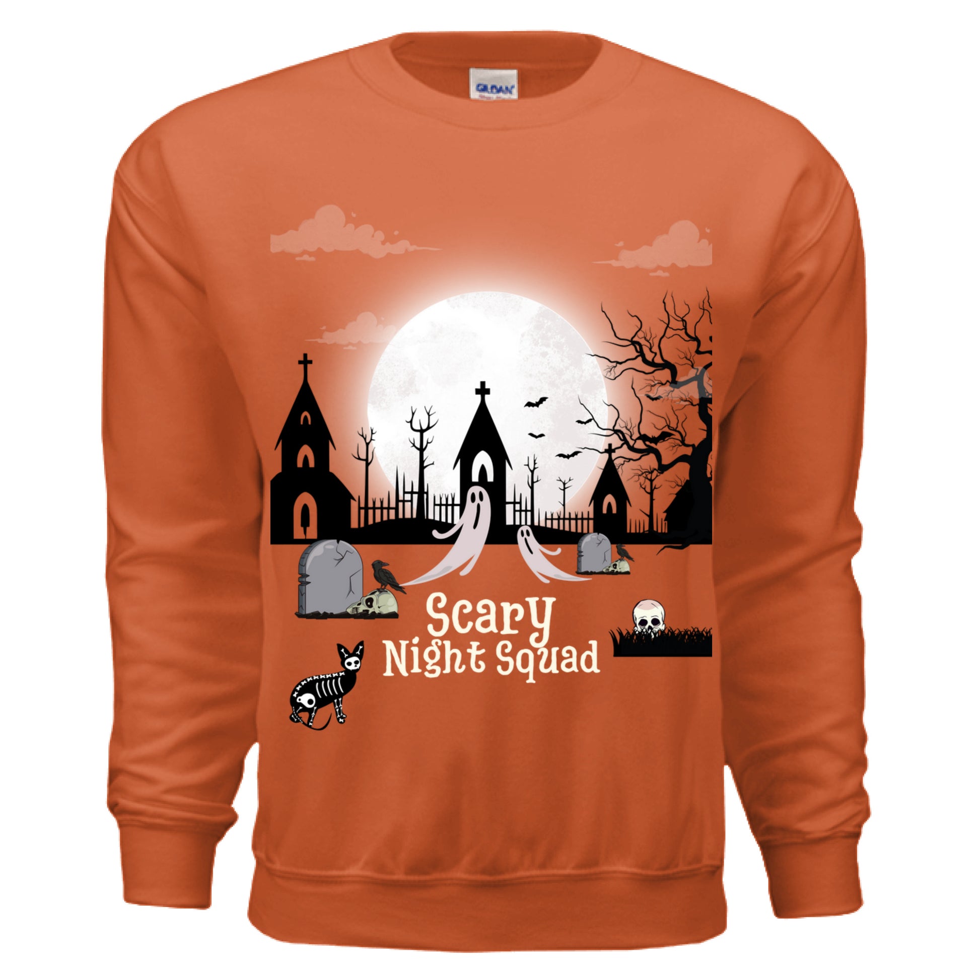 ORANGE - FRONT