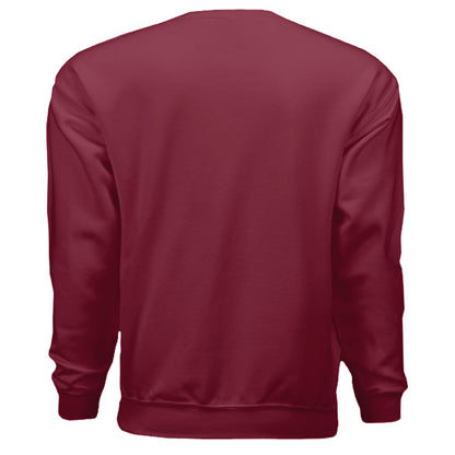 CARDINAL RED - BACK