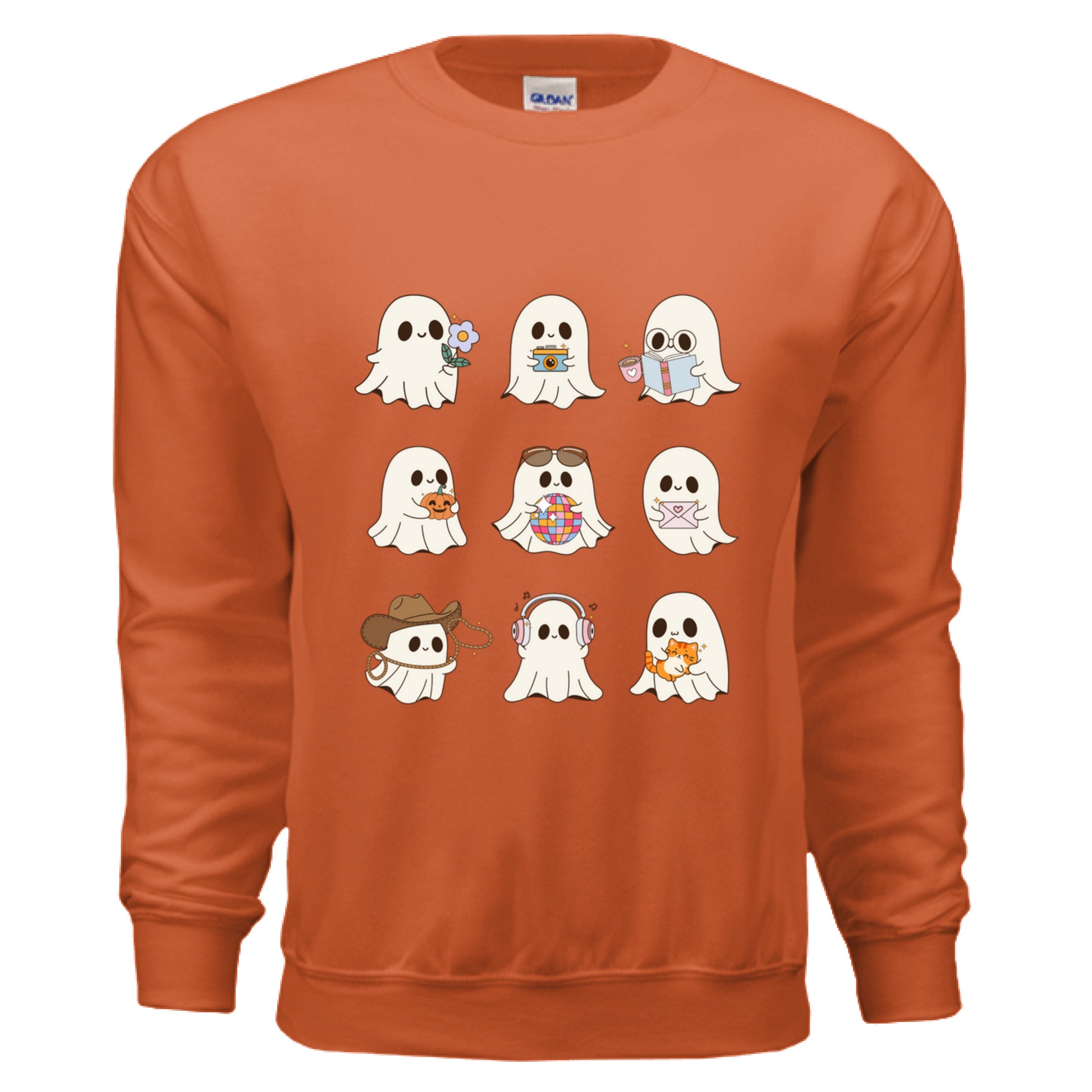 ORANGE - FRONT