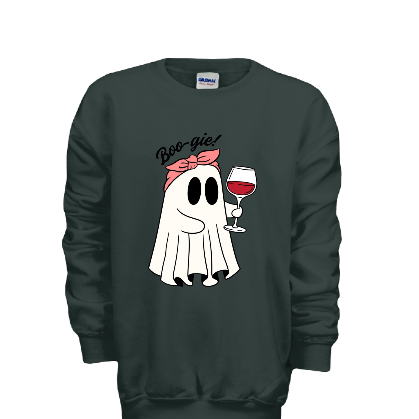 FOREST GREEN - FRONT