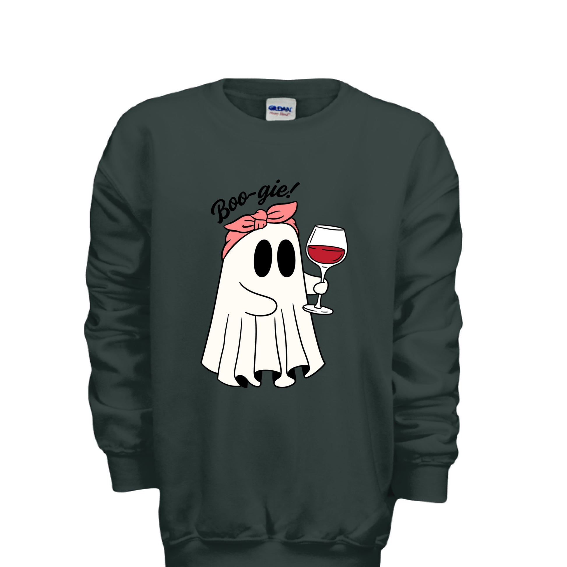 FOREST GREEN - FRONT