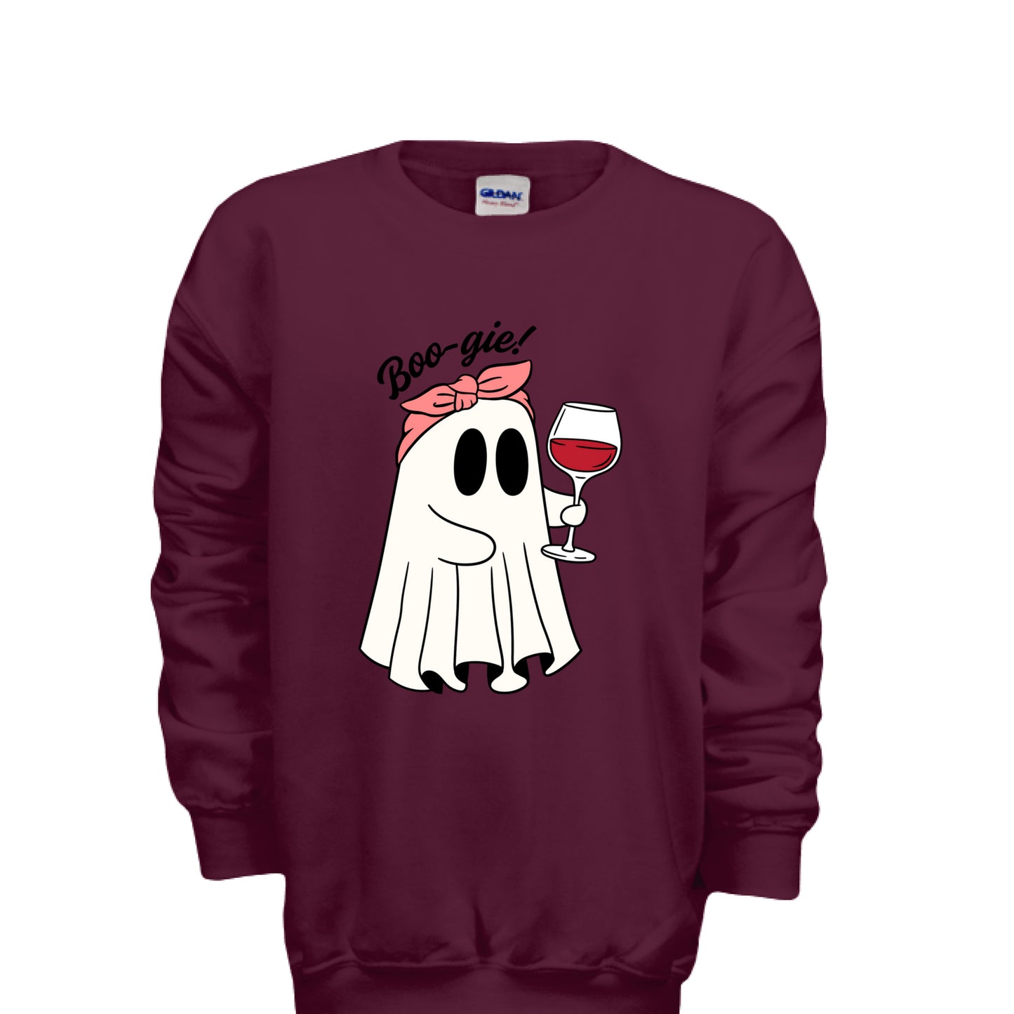 MAROON - FRONT