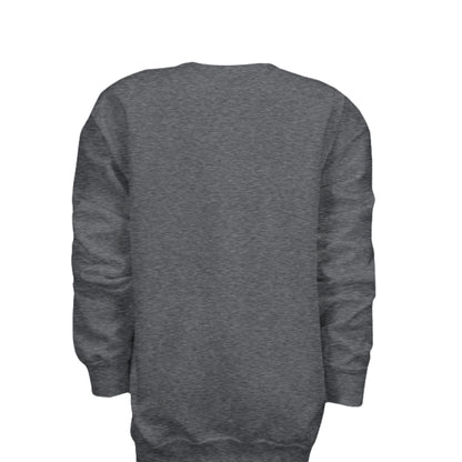 DARK HEATHER - BACK