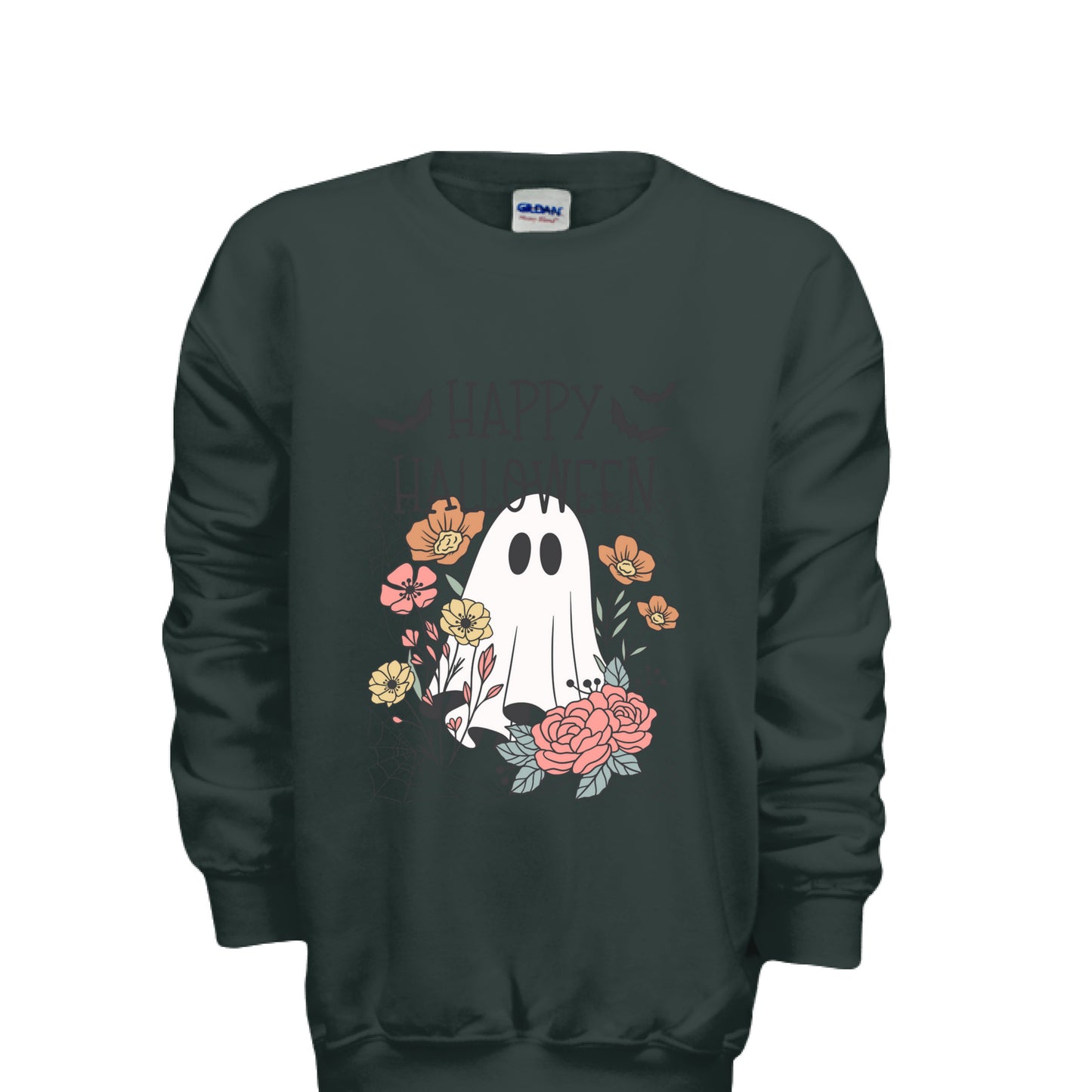 FOREST GREEN - FRONT