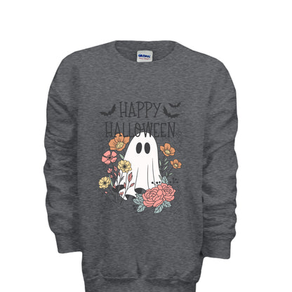 DARK HEATHER - FRONT