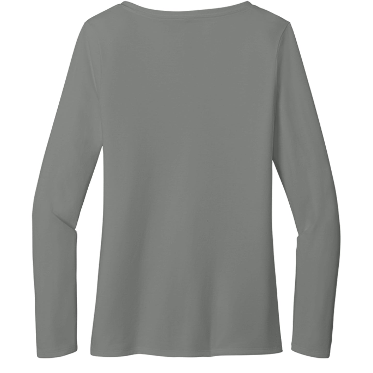 Heathered Charcoal - DT135 - BACK