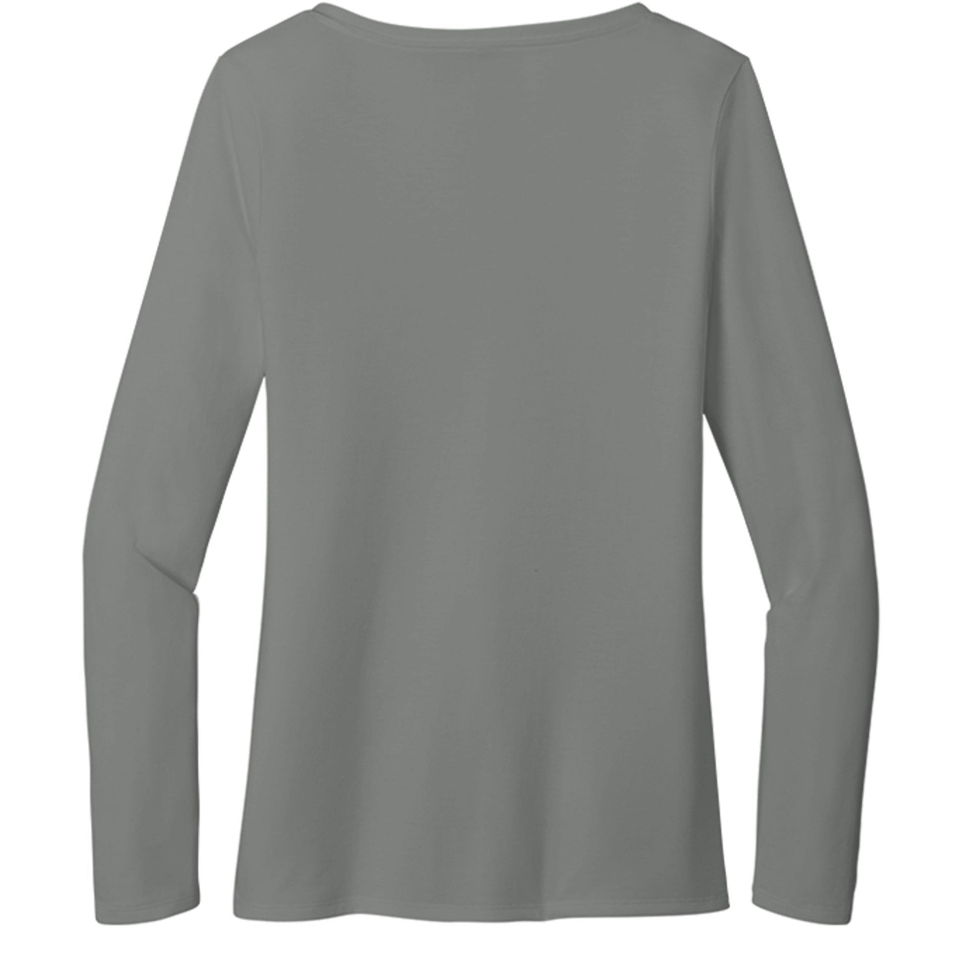 Heathered Charcoal - DT135 - BACK