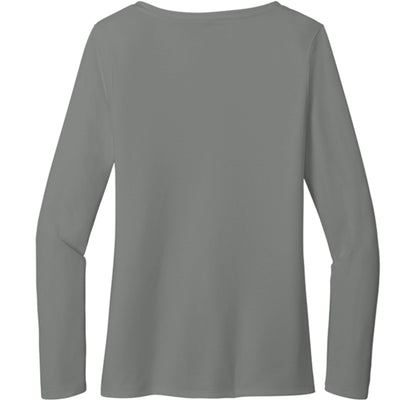 Heathered Charcoal - DT135 - BACK