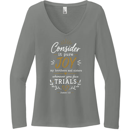Heathered Charcoal - DT135 - FRONT