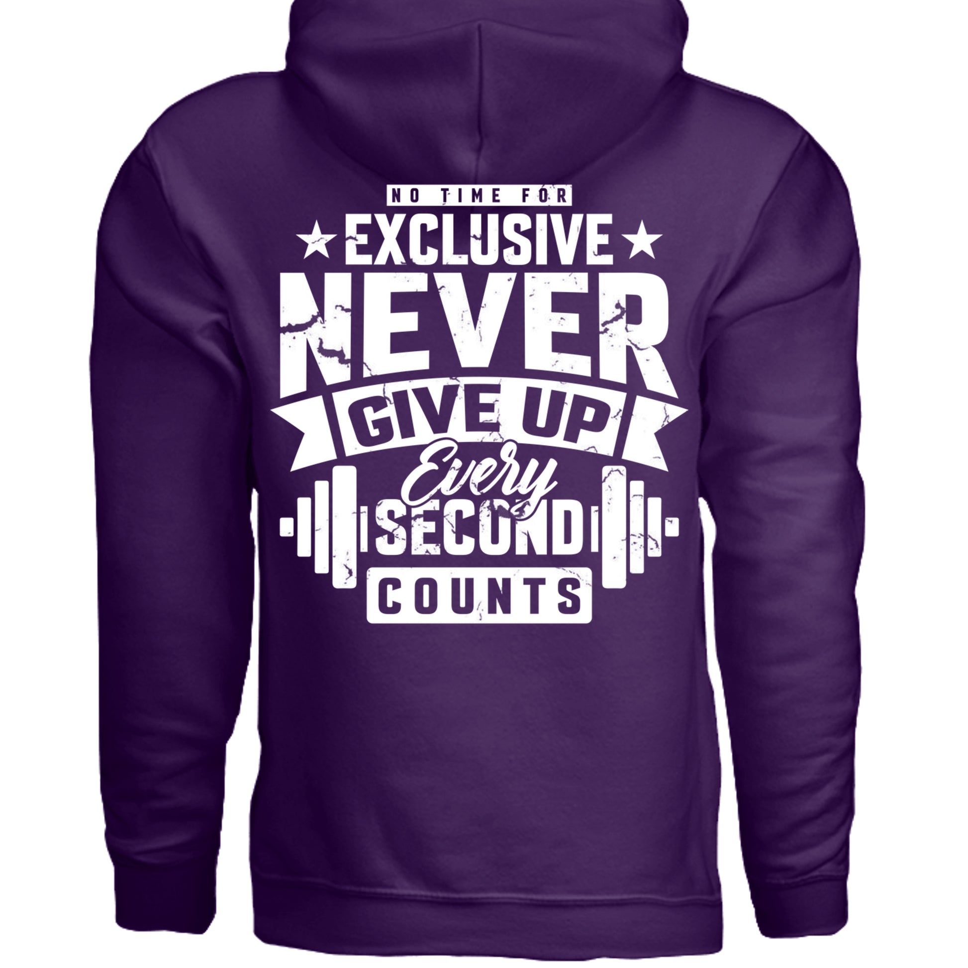 PURPLE - G185 - BACK
