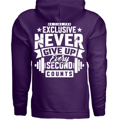 PURPLE - G185 - BACK